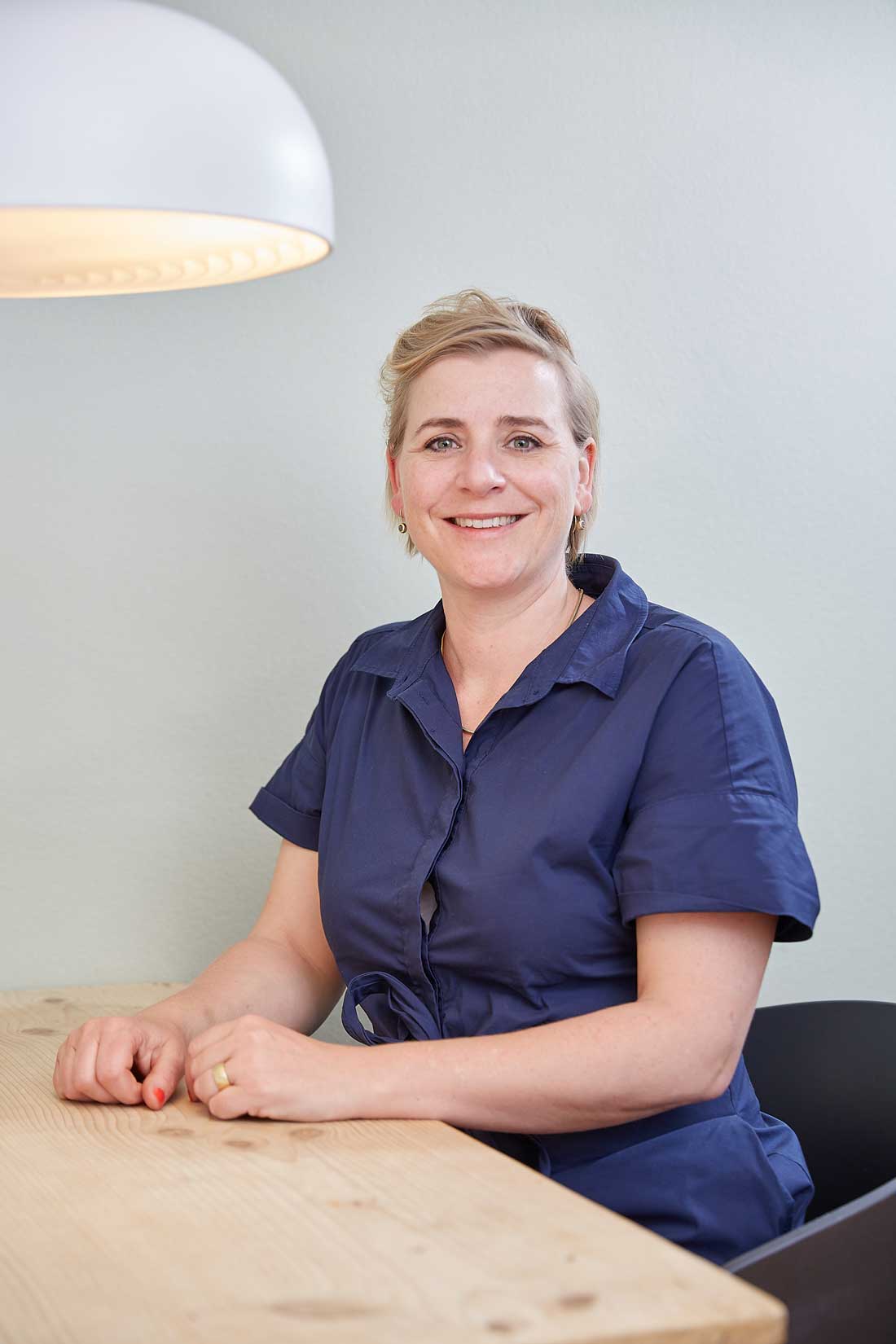 Esther Muster ist Coach bei Musterintegration in Bern und Biel.